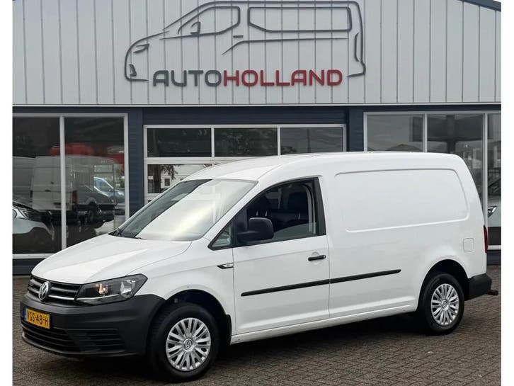Volkswagen Caddy | Zakelijke Lease v.a. €151.68 pm, Auto's, Volkswagen, Lease, Automaat, Overige carrosserieën, Financial lease