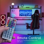 Led Strip - RGB - IP65 - 2x 5M - Zelfklevend - Aigostar, Verzenden, Zo goed als nieuw