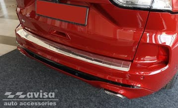 Achterbumperbeschermer | geschikt voor Ford | Kuga 19- 5d su, Verzenden, Nieuw, Ford