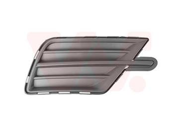 Grille o.a: Volkswagen, Caddy Combi IV, Caddy IV, Ophalen of Verzenden, Nieuw, Rechts, Volkswagen