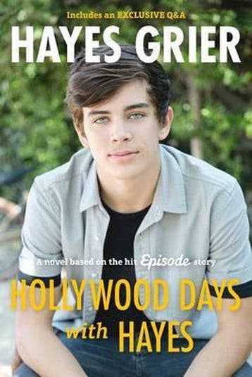 Hollywood Days with Hayes - Hayes Grier 9781250138316, Verzenden, Zo goed als nieuw, Hayes Grier