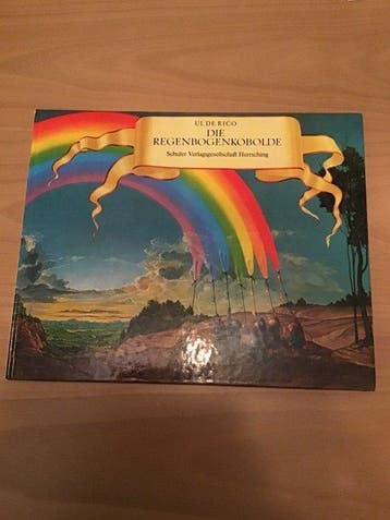 Ul de Rico - Die Regenbogenkobolde - 1985, Antiek en Kunst