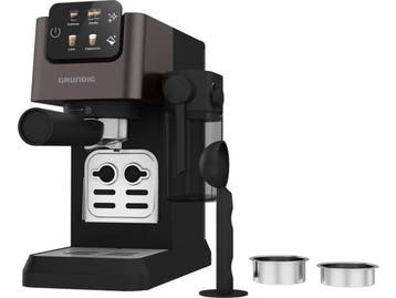 Veiling - GRUNDIG KSM 5330 - Espresso & Cappuccino machine -, Gebruikt