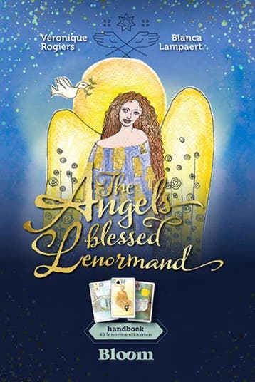 The Angels Blessed Lenormand Handboek (Nl) | Nieuw, Ophalen of Verzenden, Nieuw, Bianca Lampaert; Véronique Rogiers