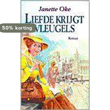 Liefde krijgt vleugels - OKE 9789024261857, Verzenden, Gelezen, OKE