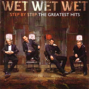 Wet Wet Wet - Step By Step: The Greatest Hits, Ophalen of Verzenden, Gebruikt