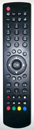 Afstandsbediening Akai ALED2211TBK aled3214bk, Ophalen of Verzenden, Nieuw, Origineel