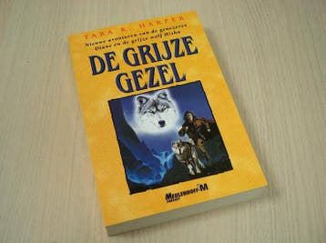 Harper, Tara K. - De grijze gezel - Nieuwe avonturen van..., Nieuw