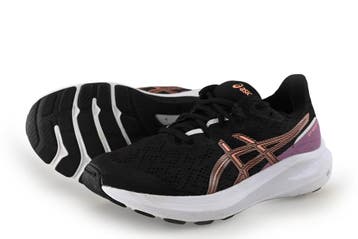 Asics Sneakers in maat 39 Zwart, Verzenden, Zwart, Sneakers of Gympen, Gedragen