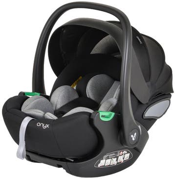 Cangaroo Onyx Grey 40-87 cm i-Size Autostoel, Verzenden, Nieuw, 0 t/m 13 kg, Autogordel