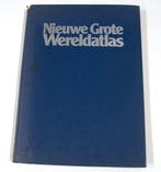 Nieuwe grote wereldatlas - Nieuwe grote wereldatlas, Boeken, Ophalen of Verzenden, Nieuw