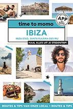 Ibiza / time to momo 9789493195431 Juliette Somers, Verzenden, Zo goed als nieuw, Juliette Somers