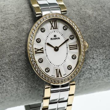 Vintage Rama - Swiss Made Watch - RAL257-SG-S-1 - Zonder, Nieuw