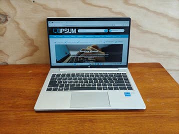 HP Probook 640 G8 | i5 1135G7 | 16gb DDR4 | 250gb SSD, 2 tot 3 Ghz, Qwerty, Refurbished, 14 inch