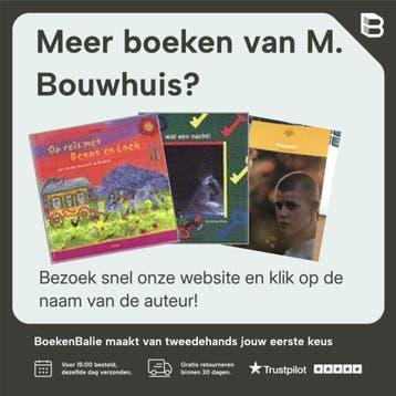 SprookjesBeelden aan Zee / Kinder-kunstboek - M. Bouwhuis, Verzenden, Zo goed als nieuw, M. Bouwhuis