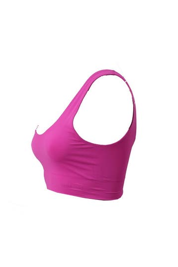 Organic Basics BH in maat M Roze, Kleding | Dames, Organic Basics, Verzenden, Zo goed als nieuw, Overige kleuren