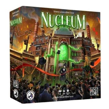 Nucleum - NIEUW, Hobby en Vrije tijd, Verzenden, Nieuw