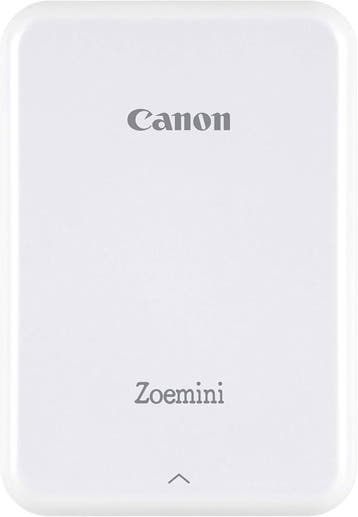 Canon Zoemini Mini Photo Printer - Wit, Verzenden, Zo goed als nieuw