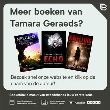 Woede - Tamara Geraeds 9789461097002, Verzenden, Gelezen, Tamara Geraeds