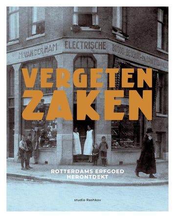 Vergeten zaken - Stichting Vergeten Zaken 9789083320496, Verzenden, Zo goed als nieuw, Stichting Vergeten Zaken