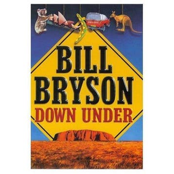 Down Under - Bill Bryson 9780385408172, Verzenden, Gelezen, Bill Bryson