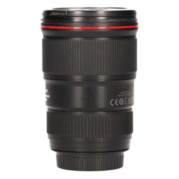 Canon EF 16-35mm f/4L IS USM met garantie, Ophalen of Verzenden, Gebruikt