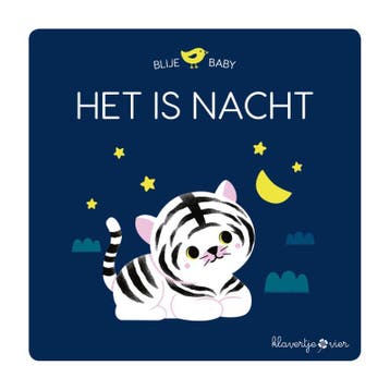 Het is nacht / Blije baby - Didier Zanon 9789403215365, Verzenden, Zo goed als nieuw, Didier Zanon