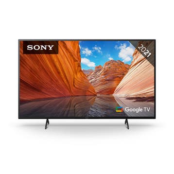 Sony KD-75X81J - 75 inch 4K LED Smart TV, Ophalen, 50 Hz, Zo goed als nieuw, 4k (UHD)