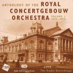 cd box - Concertgebouworkest - Anthology Of The Royal Con..., Verzenden, Zo goed als nieuw