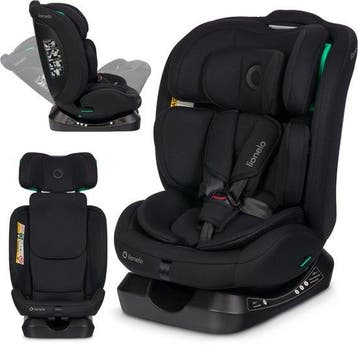 Lionelo Aart i-Size Autostoel 4in1 – 40-150 cm (0-12 jaar), Verzenden, Nieuw