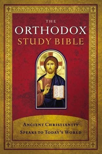 The Orthodox Study Bible, Hardcover: Ancient Christianity, Verzenden, Nieuw