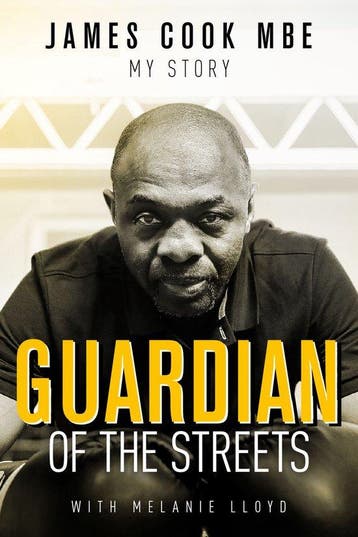 9781785314919 Guardian of the Streets: James Cook Mbe, My..., Boeken, Verzenden, Nieuw, James Cook