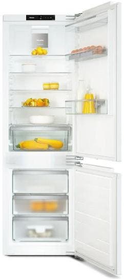€1399 Miele KFN 7734 C | Inbouw koelvriescombinatie | 178, Witgoed en Apparatuur, Koelkasten en IJskasten, Ophalen of Verzenden