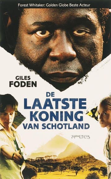 De laatste koning van Schotland - G. Foden 9789044609363, Verzenden, Gelezen, G. Foden