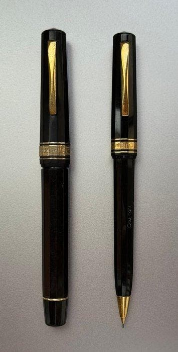 Omas - Gentleman set - Vulpen, Verzamelen, Nieuw