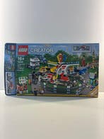 Lego Set - 10244 - Creator Expert - Fairground Mixer ( USED, Nieuw