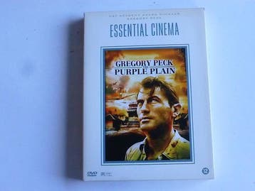 The Purple Plain - Gregory Peck (dvd), Cd's en Dvd's, Ophalen of Verzenden, Zo goed als nieuw