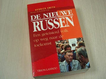 Smith, Hedrick - De nieuwe russen. - Een geteisterd volk ..., Verzenden, Nieuw