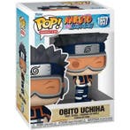 Funko Pop! - Animatie Naruto Shippuden Obito Uchiha Kind..., Verzenden, Nieuw