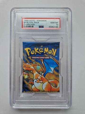 Pokémon - 1 Booster pack - 1 Booster pack - Base Set, Nieuw