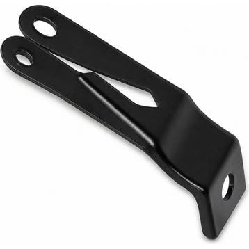 Falkx Mini koplamphaak - compact - zwart - fietsaccessoire, Fietsen en Brommers, Ophalen of Verzenden, Nieuw
