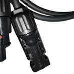 Zonnepaneel - Solar panel - 130W - Zwart - YANGTZE, Verzenden, Zo goed als nieuw