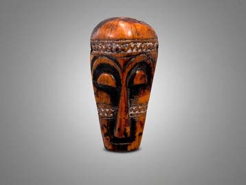 Figuur - Ikoko Pumbu - Pende - Congo