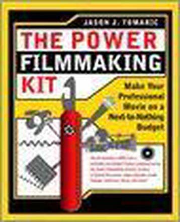 The Power Filmmaking Kit, Ophalen of Verzenden, Nieuw