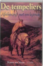 De tempeliers 9789075323894 K. ter Veen, Verzenden, Zo goed als nieuw, K. ter Veen