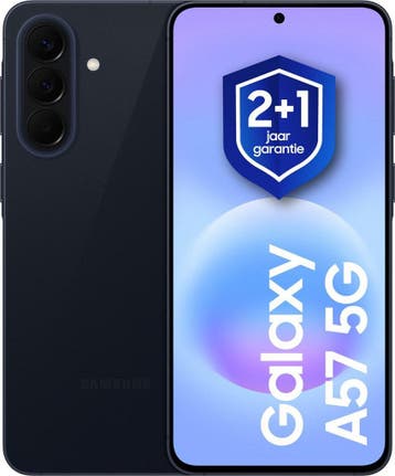 Samsung Galaxy A57 Awesome Navy 256GB A Grade, Telecommunicatie, Mobiele telefoons | Samsung, Zo goed als nieuw, Zonder simlock