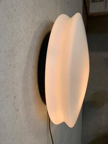RZB - Rudolf Zimmermann Bamberg - Lamp - Opaline glas -