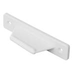 ProPlus Deurvanger bovenzijde - windbestendig - wit - voo..., Ophalen of Verzenden, Nieuw