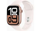 Apple Watch Series 10 - Smartwatch - GPS + Cellular - 42mm -, Verzenden, Nieuw, Apple