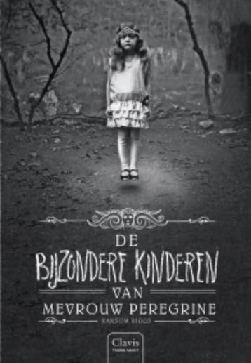De bijzondere kinderen van mevrouw Peregrine / De bijzondere, Verzenden, Zo goed als nieuw, Ransom Riggs